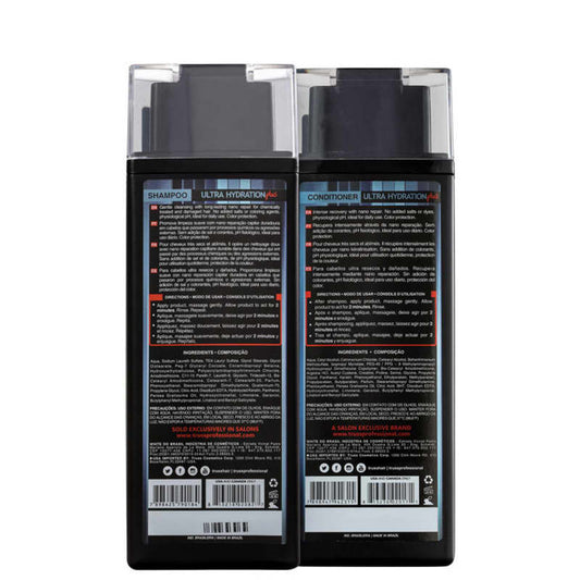 Truss Kit Shampoo E Condicionador Ultra Hydration Plus