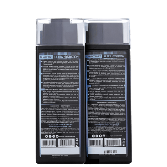 Truss Kit Shampoo E Condicionador Ultra Hydration
